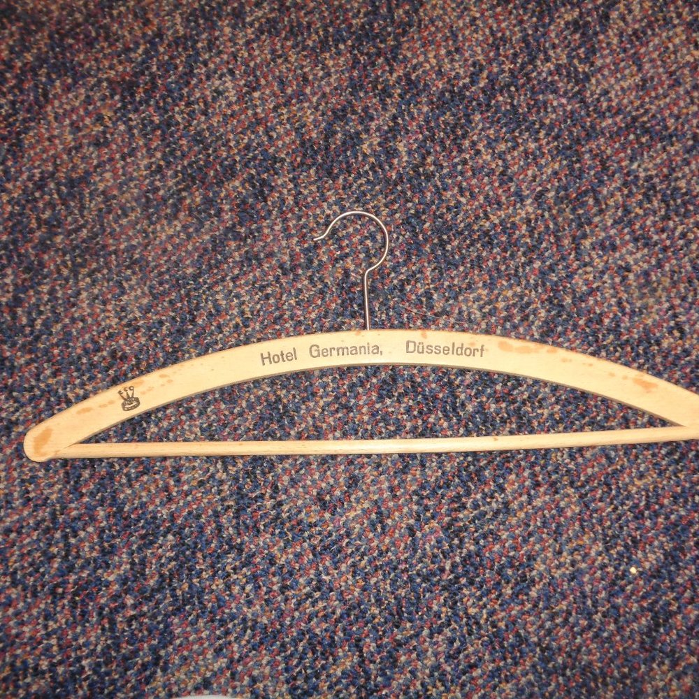 Hotel Germania (hanger)